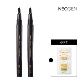 (Hyundai Home Shopping) Neogen Dermalogy Extra Tinted Edge Liner Package / (현대홈쇼핑)네오젠 더마로지 엑스트라 틴티드 엣지라이너 패키지