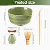 Matcha Set, 5 Pcs Matcha Kit Includes Matcha Bowl, Matcha