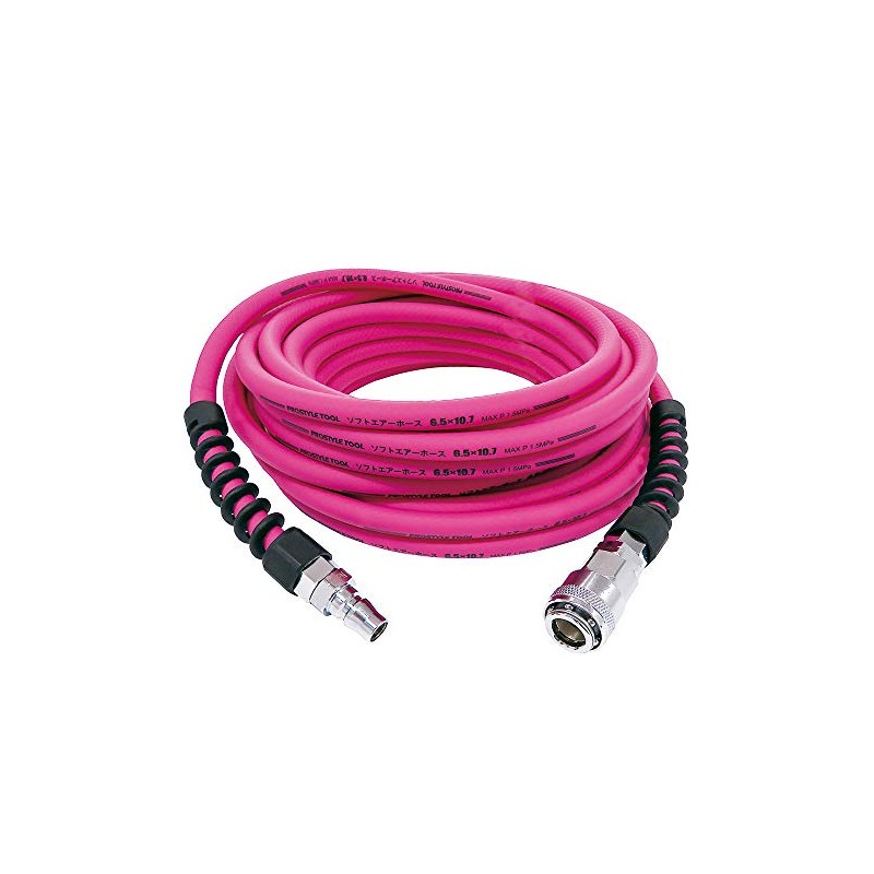 Flowal Soft Air Hose Pro Style Tool PSA-6510