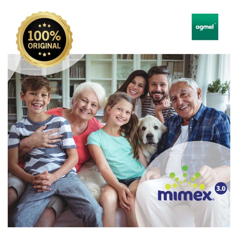 Mimex 3 Botellas, Envío Gratis, Somos Fabricantes