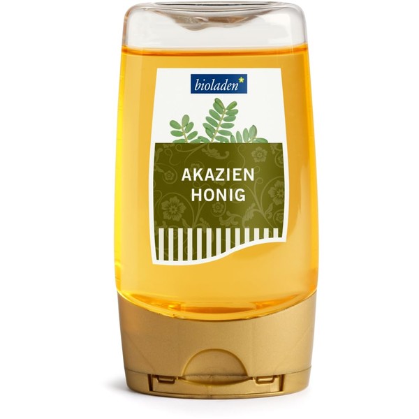 bioladen Acacia Honey in Dispenser (1 x 250 g)