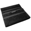 Lashuma Linz Guest Towel Embroidered with Guests 30 x 50