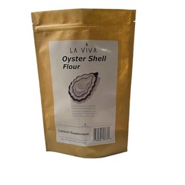 La Viva - Oyster Shell Flour (10 Pounds)