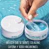 Goc Hyaluronic Acid Eye Patches Adíos Ojeras Minimiza Líneas Tipo