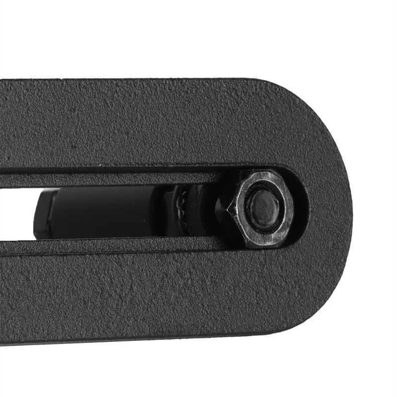 Carbon Steel Floor Roller Guide Sliding Door Bottom Floor Guide