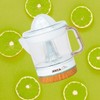 Jocca - Electric Juicer 40 W Citrus Juicer (White)