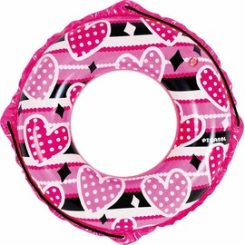 Doshisha Floating Ring, Lovely Heart, 23.6 inches (60 cm), for Kids