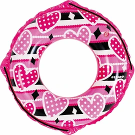 Doshisha Floating Ring, Lovely Heart, 23.6 inches (60 cm), for Kids