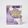 Paq 3 Ajo Y Omega Nutrition Súper B Complex Energy