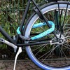 nean Bicycle Chain Lock with a Number Bicycle Chain Lock,