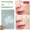 50 Counts Oil Blotting Sheets for face, Blotting Paper for
