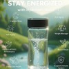 2026 Upgraded 6000 PPB Portable Hydrogen Water Bottle for Healthy