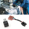 Main Relay Conversion Kit 4-Pin for 92-01 Civic, 94-01 Integra,