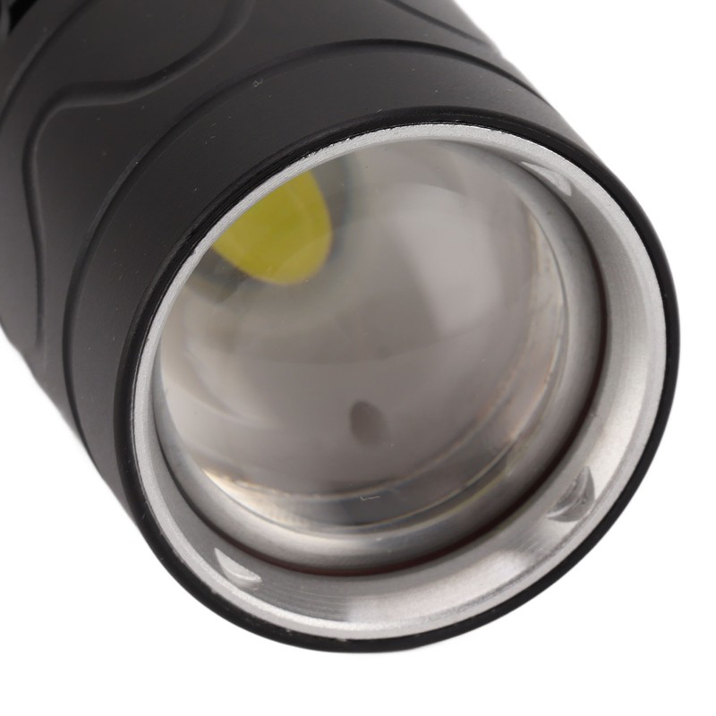 Professional Diving Flashlight with Magnetic Key Switch 3 Modes Super