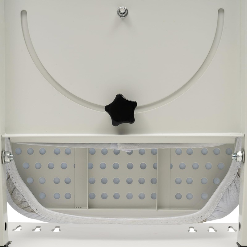 Wall-Mounted Ironing Board, Foldable Iron Board Wall Mount Mini Ironing