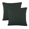 CelinaTex BeBasic Cushion Cover Double Pack 40 x 40 cm