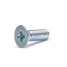 M5 x 15 Countersunk Head Machine Screws (10 pieces) Uniqlo