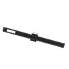 T Square Woodworking Ruler Aluminum Alloy Adjustable Slide Stop Scribing