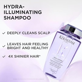 KÉRASTASE Bain Lumière Refill | Shampoo Cabello Rubio 500 ml