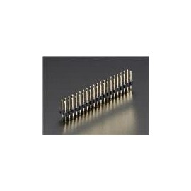 Adafruit Accessories Adafruit Accessories Break-away 0.1 2x20-pin Strip Dual Male Header