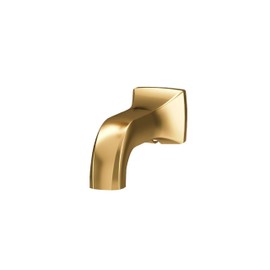 Symmons Oak Non-Diverter Tub Spout in Brushed Bronze