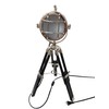 collectiblesBuy Nautical Desk Lamp with Black Wooden Tripod – 22