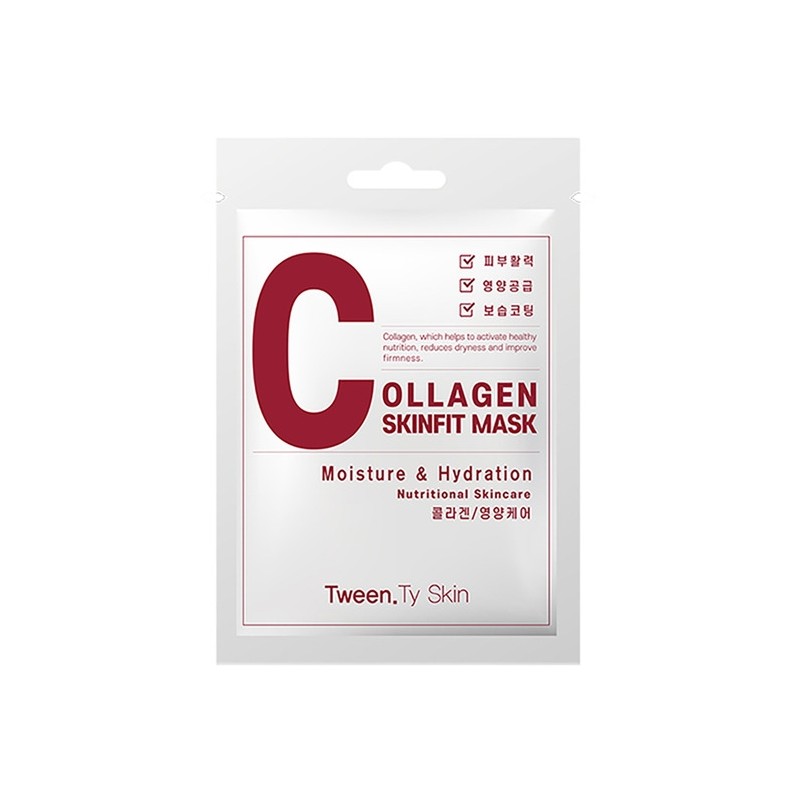 Skin Fit Highly Concentrated Essence Mask Pack 1 pc /