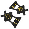 SING F LTD 1 Pair Ice Snow Grips Shoe Spikes