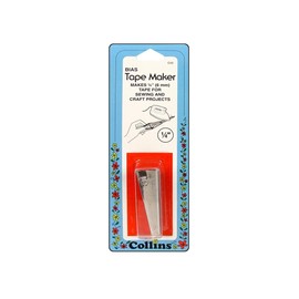 Collins Bias Tape Maker 1/4"
