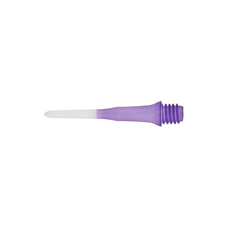 Colour Gradient Colour Strong L-Style Soft Tip Long Lippoint Plastic