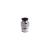 AOMIKITSTU Solenoid Valve 12V, 2v025-08 DC12V Electric Pneumatic Solenoid Valve,