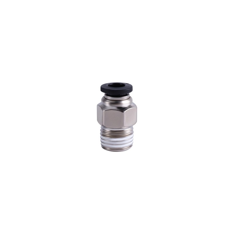 AOMIKITSTU Solenoid Valve 12V, 2v025-08 DC12V Electric Pneumatic Solenoid Valve,