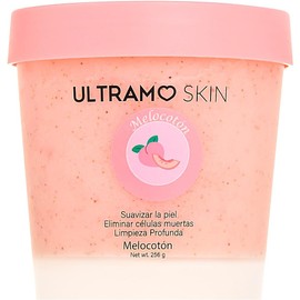 ULTRAMO Exfoliante Corporal, Exfoliante para Cuerpo, Rostro, Manos y Pies