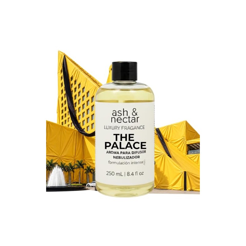 Esencia ambiental aroma Palacio para difusores profesionales y aromaterapia de