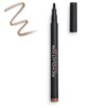 MAKEUP REVOLUTION - MICRO BROW PEN - Eyebrow pen -