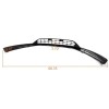 FIT FOR 2015-2018 FORD FOCUS FRONT BUMPER LOWER VALANCE PANEL