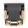 E0401 DVII 24+1 Male to VGA Female Dual Channel with