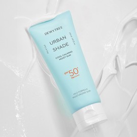 Dewytree Urban Shade Cool Calming Moisture Sun 150ml SPF50+ PA++++ / 듀이트리 어반 쉐이드 쿨 카밍 수분 선 150ml SPF50+ PA++++