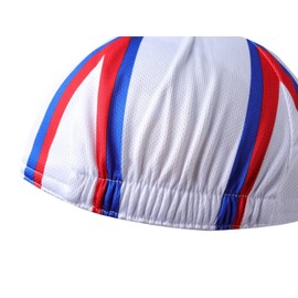 BikingBros MTB Russia Cycling Cap - Polyester Road Cycling Hat-Under Helmet - Cycling Helmet Liner Breathable&Sweat Uptake