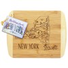 Totally Bamboo A Slice of Life New York Bamboo Serving