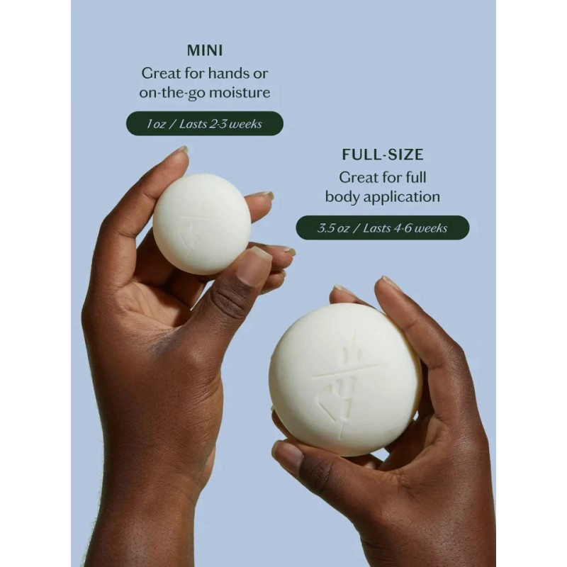 Kate McLeod Sleep Stone | Deep Moisturizing Lotion-LAVENDE