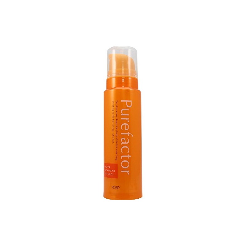 Ford Hair Cosmetics Pure Factor Water Treatment, 5.1 oz (145
