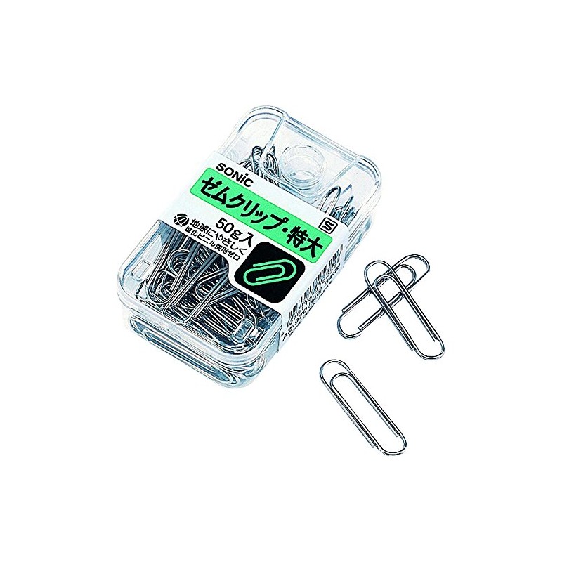 Sonic Zem Clip Extra Large