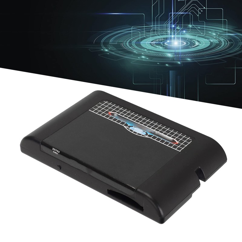 Genesis MegaDrive Flash Cartridge Plug and Play 32GB Micro Storage