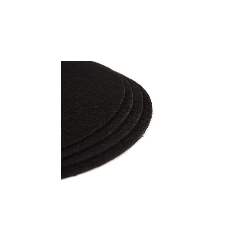 Round Replacement Filters for the Compost Bins and Crocks- Pack