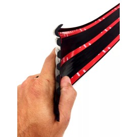 Brickyard Automotive 4" Step Tread w/ LIP Stairs Camper RV Truck Running Board Trailer Jeep Boat Dock