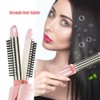 Folding Adjustment Mini Portable Straightener &amp; Curler Comb Hair Stick