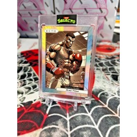 2025 Manga Mike Tyson Custom Trading Card - Limited to 25