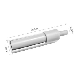 DYOUen Pack of 12 Furniture Door Damper for Soft Close Furniture Damping Buffer for Kitchen Cupboard Cabinet