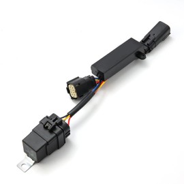 (810023) 16-18 GMC Sierra / 16-18 Silverado 1500 Stock LED Headlights To Alpharex Projector Headlights Converters